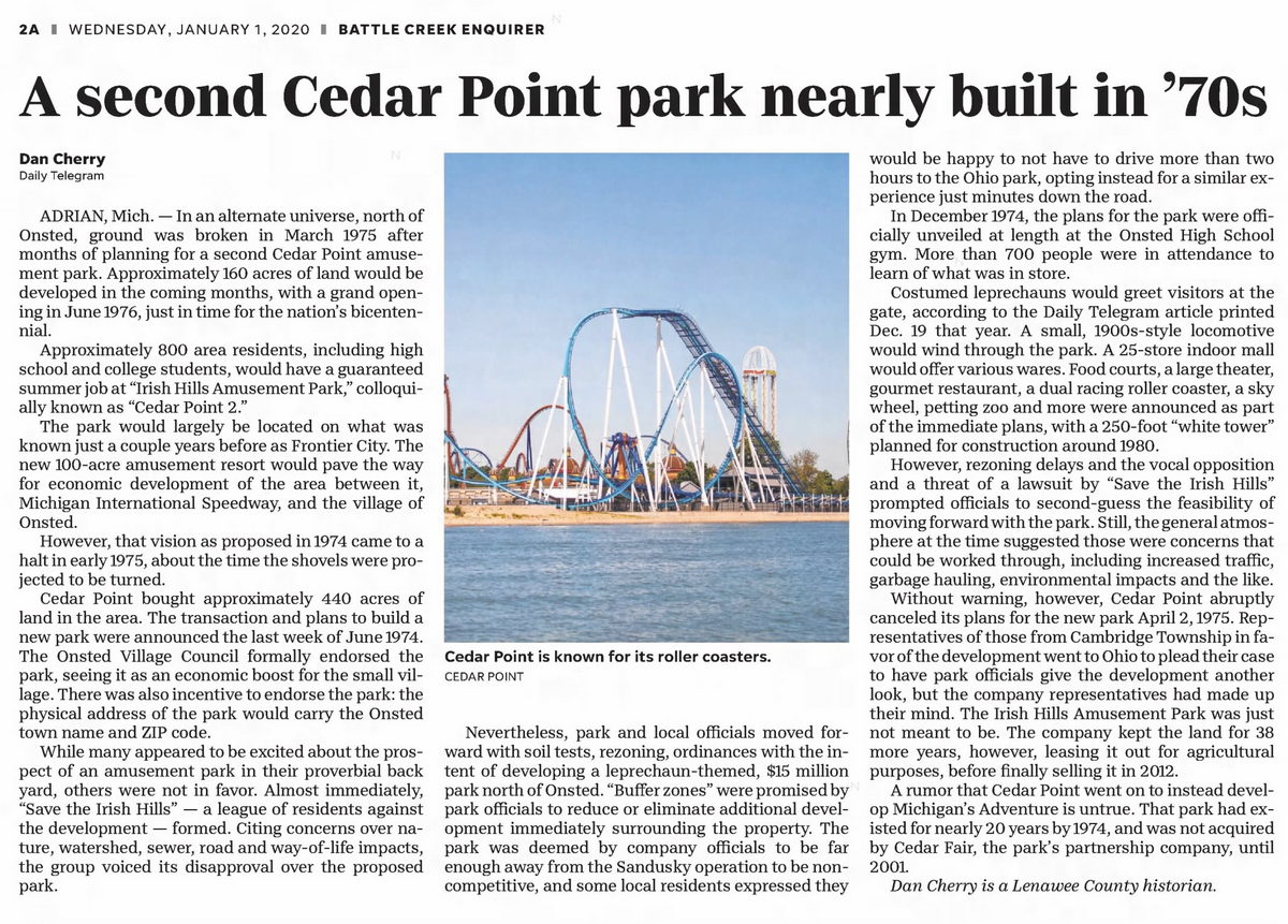 Frontier City - Jan 2020 Article (newer photo)